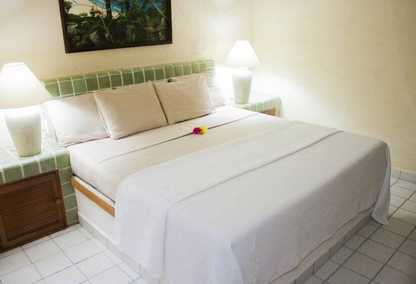 هتل Coral Ixtapa