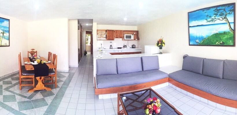 هتل Coral Ixtapa