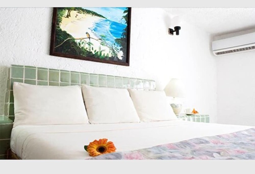هتل Coral Ixtapa