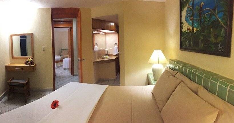هتل Coral Ixtapa