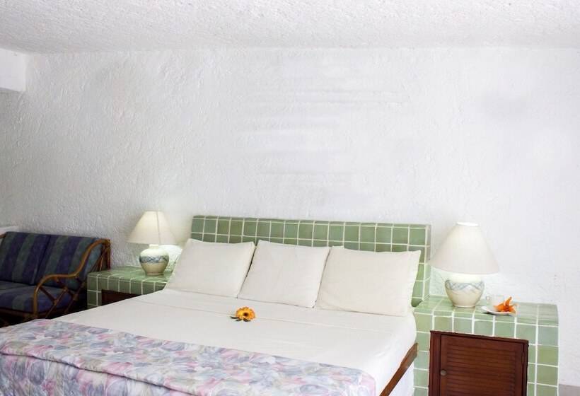 هتل Coral Ixtapa