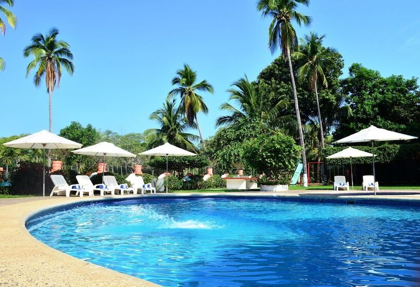هتل Coral Ixtapa