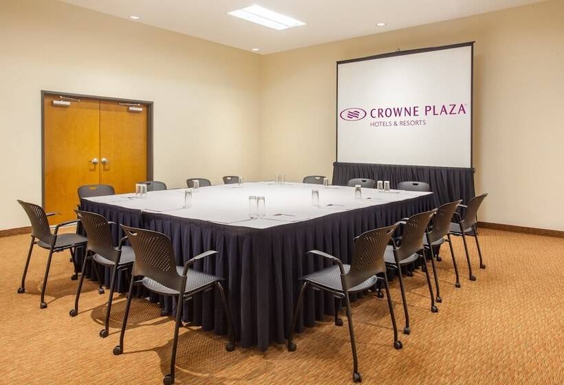 Fotos del hotel Crowne Plaza Monterrey Aeropuerto, An Ihg:  16