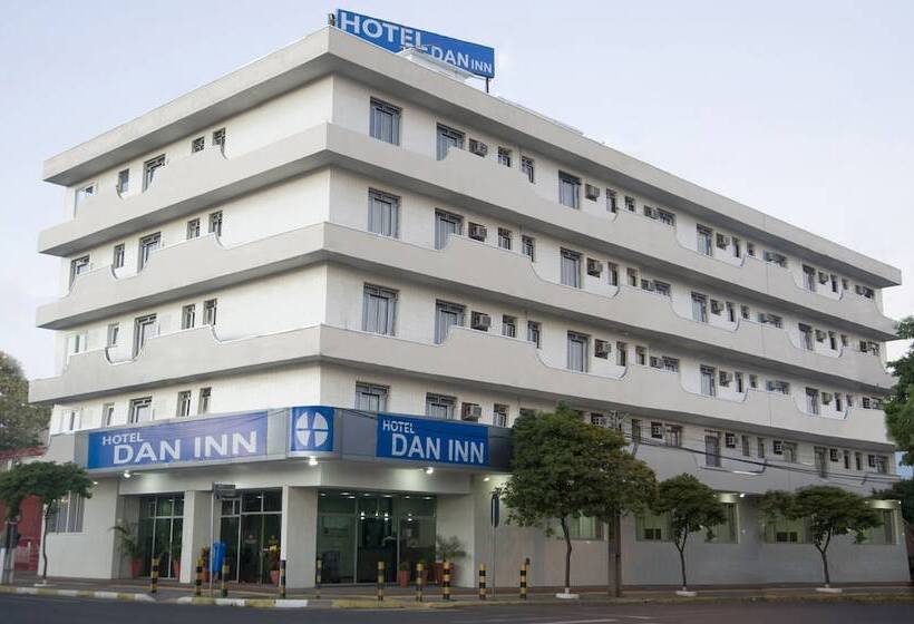 호텔 Dan Inn Express Foz Do Iguaçu