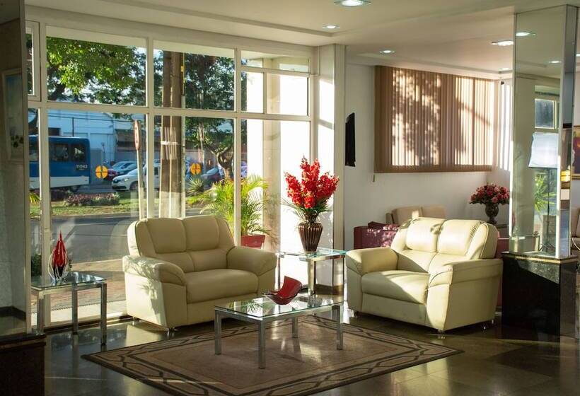 호텔 Dan Inn Express Foz Do Iguaçu