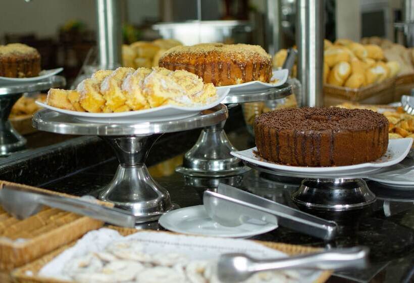 호텔 Dan Inn Express Foz Do Iguaçu