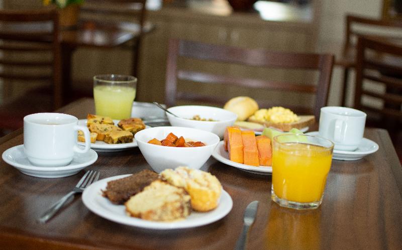 호텔 Dan Inn Express Foz Do Iguaçu