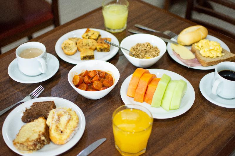 호텔 Dan Inn Express Foz Do Iguaçu