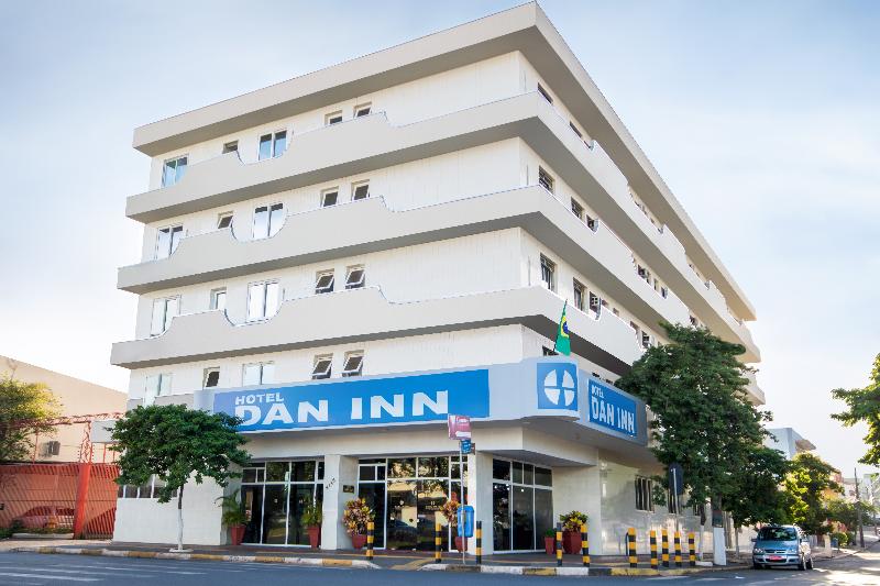 호텔 Dan Inn Express Foz Do Iguaçu