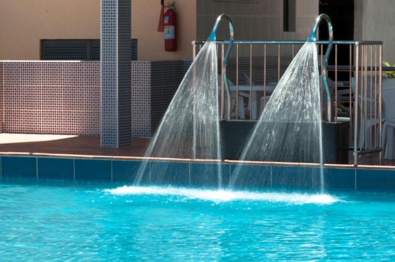 호텔 Dan Inn Express Foz Do Iguaçu