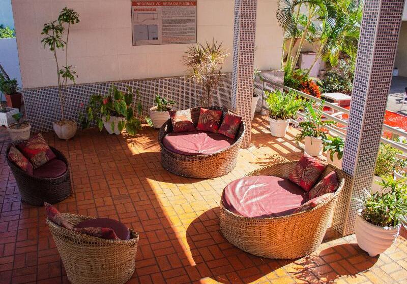 호텔 Dan Inn Express Foz Do Iguaçu