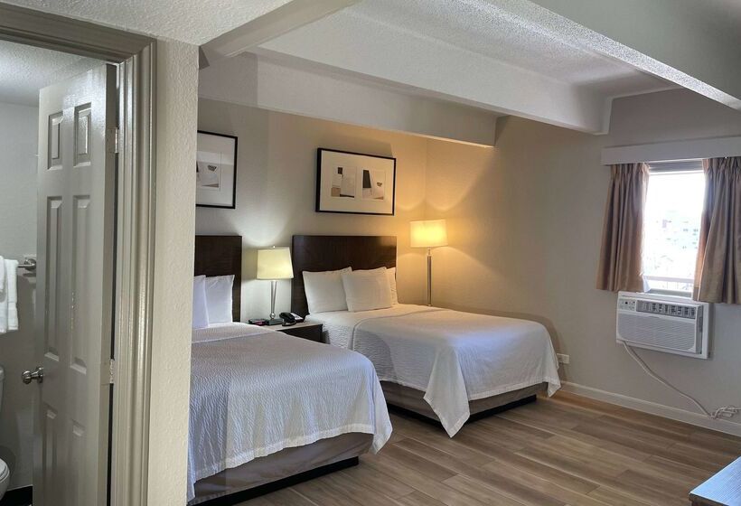 هتل Days Inn By Wyndham Denver Downtown