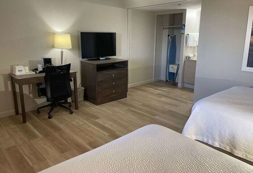 هتل Days Inn By Wyndham Denver Downtown