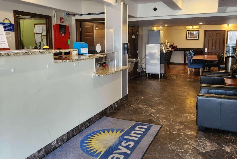 هتل Days Inn By Wyndham Denver Downtown
