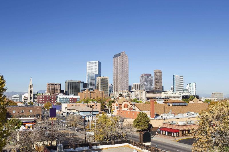 هتل Days Inn By Wyndham Denver Downtown