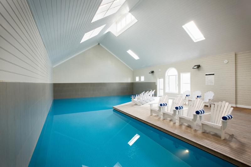 Deep Blue Hotel & Hot Springs