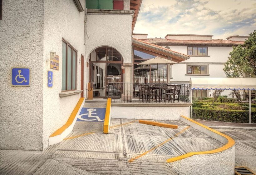 هتل Del Angel, Apizaco