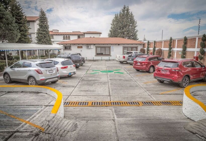 هتل Del Angel, Apizaco