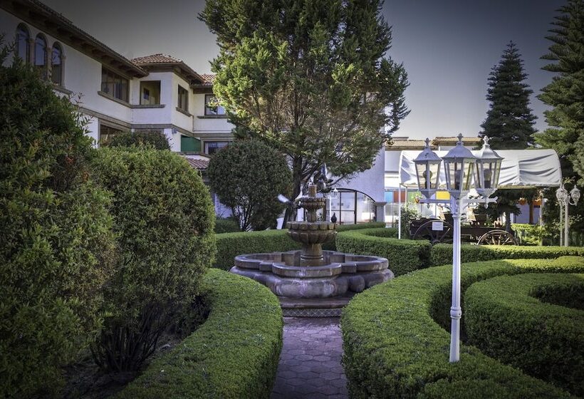 هتل Del Angel, Apizaco