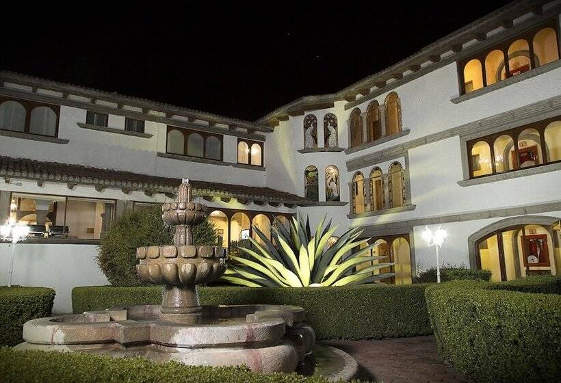 هتل Del Angel, Apizaco
