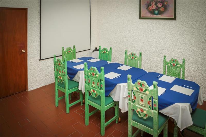 هتل Del Angel, Apizaco