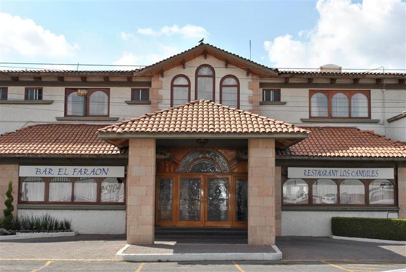 هتل Del Angel, Apizaco