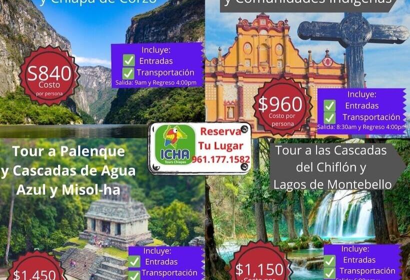 Fotos del hotel Del Carmen, En El Centro De Tuxtla Gutiérrez:  28