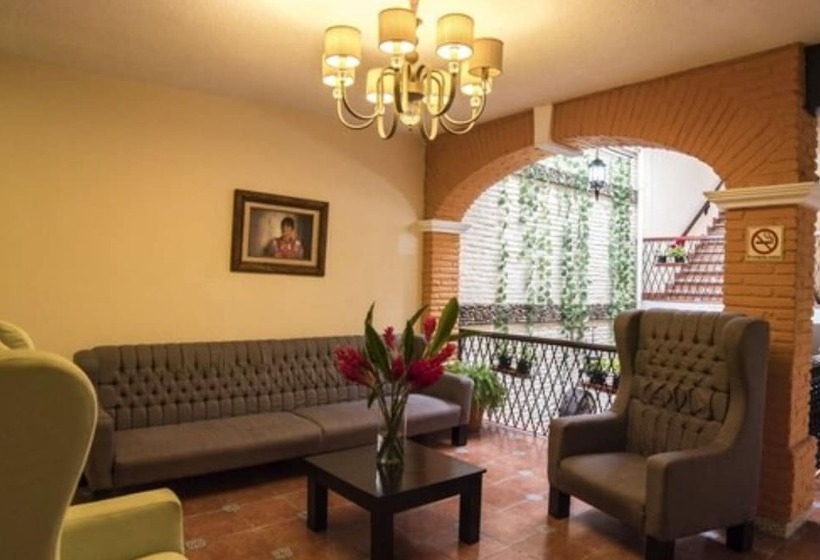 Fotos del hotel Del Carmen, En El Centro De Tuxtla Gutiérrez:  32