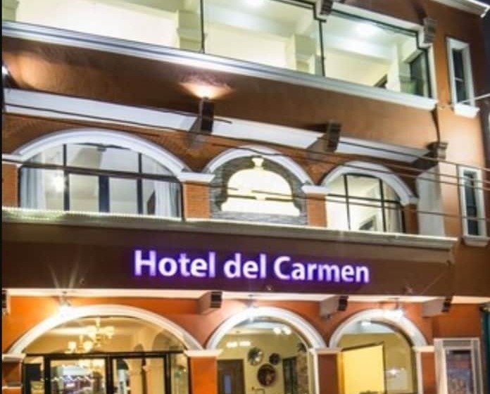 Fotos del hotel Del Carmen, En El Centro De Tuxtla Gutiérrez:  16