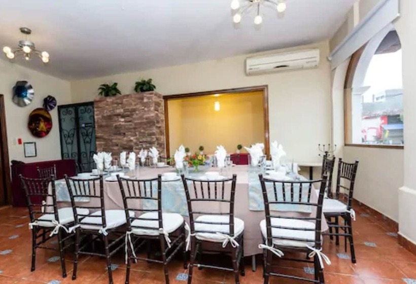 Fotos del hotel Del Carmen, En El Centro De Tuxtla Gutiérrez:  18