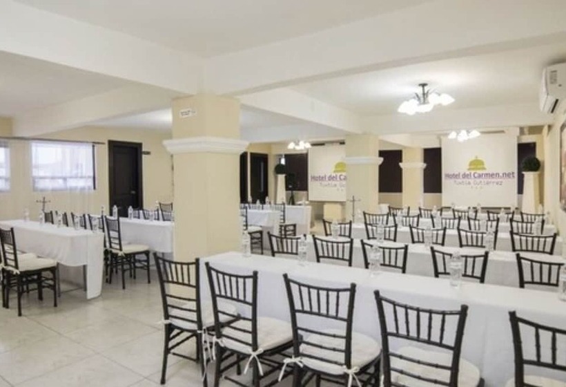 Fotos del hotel Del Carmen, En El Centro De Tuxtla Gutiérrez:  29