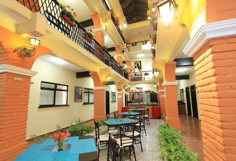Fotos del hotel Del Carmen, En El Centro De Tuxtla Gutiérrez:  36