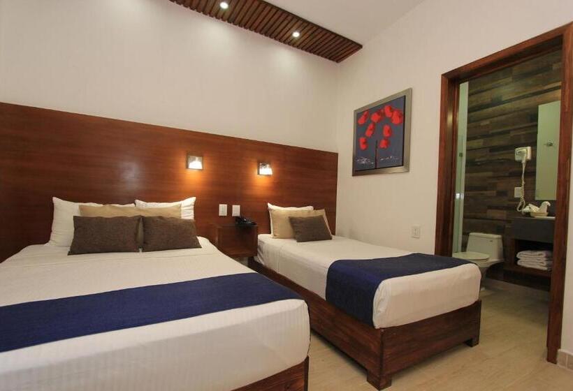 Fotos del hotel Del Carmen, En El Centro De Tuxtla Gutiérrez:  3