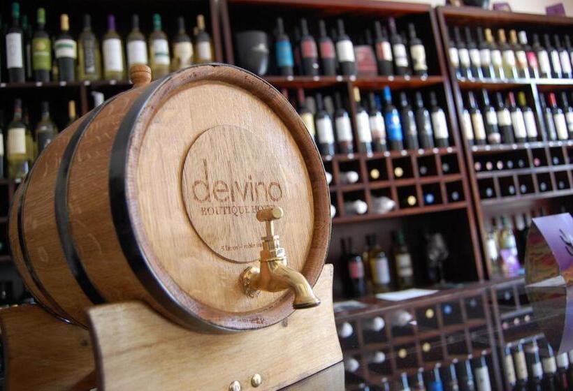 هتل Delvino Boutique