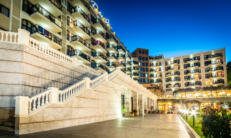 هتل Sh Dolce Vita All Inclusive Free Aquapark & Beach & Beach Bar
