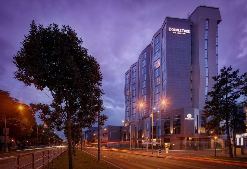 هتل Doubletree By Hilton Bratislava