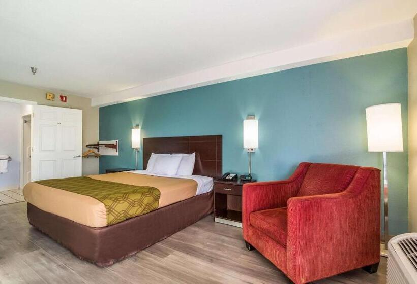 בית מלון כפרי Econo Lodge Inn & Suites I 65