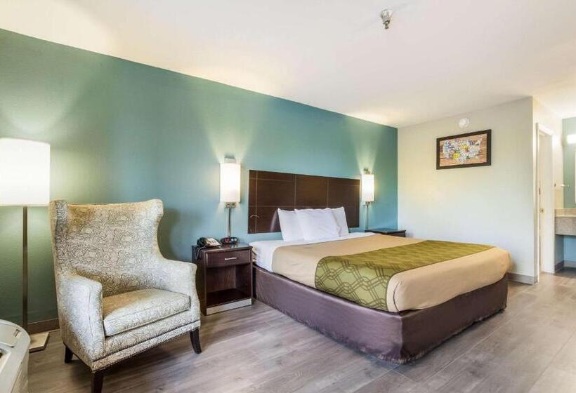 בית מלון כפרי Econo Lodge Inn & Suites I 65