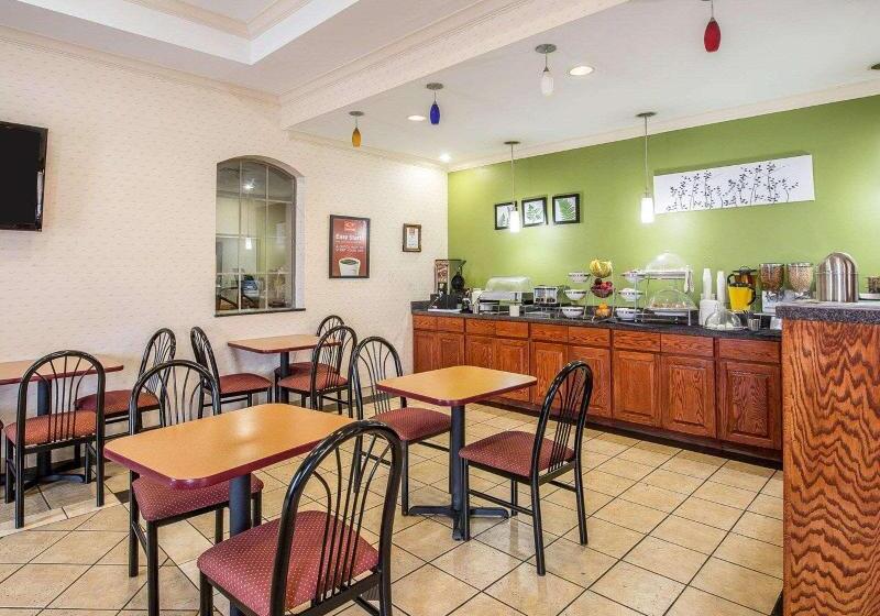 호텔 Econo Lodge Inn & Suites Beaumont