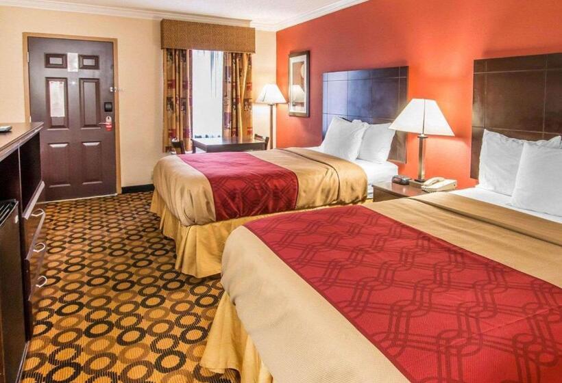 호텔 Econo Lodge