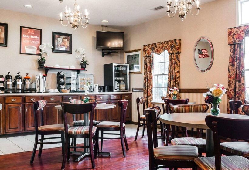 هتل Econo Lodge & Suites