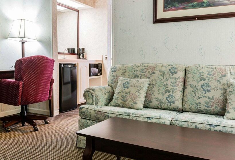 هتل Econo Lodge & Suites