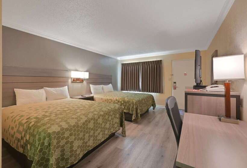 هتل Econo Lodge Woodland Near I 5