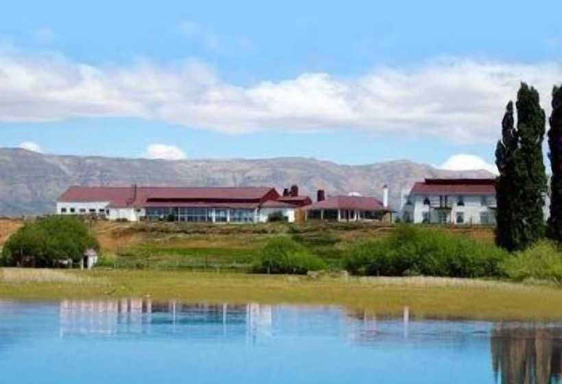 Fotos del hotel Hostería El Galpón Del Glaciar:  4