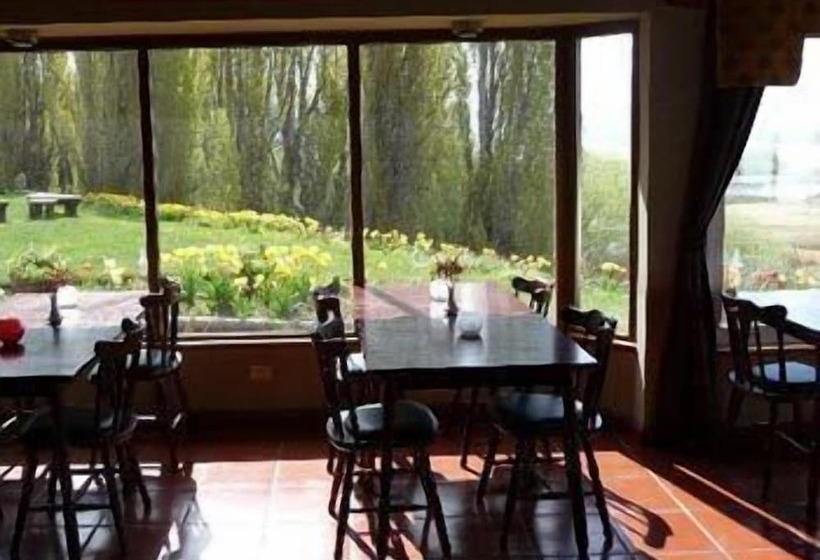 Fotos del hotel Hostería El Galpón Del Glaciar:  6