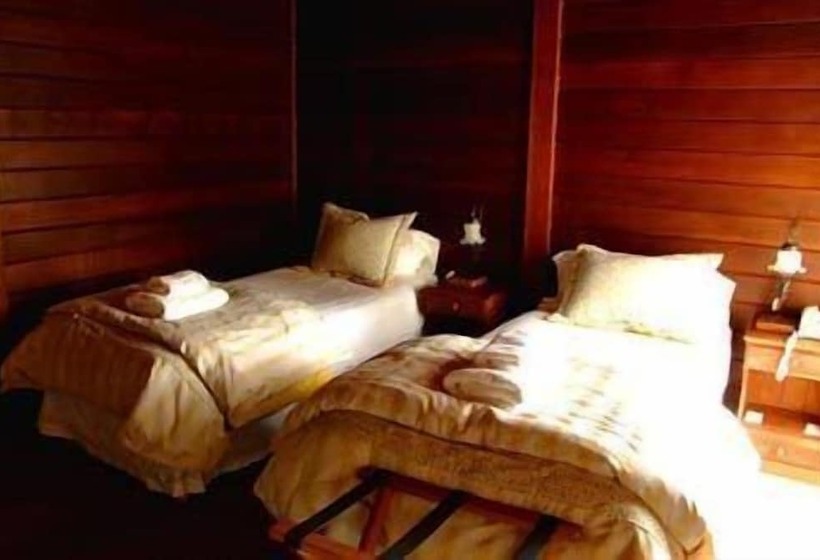 Fotos del hotel Hostería El Galpón Del Glaciar:  10