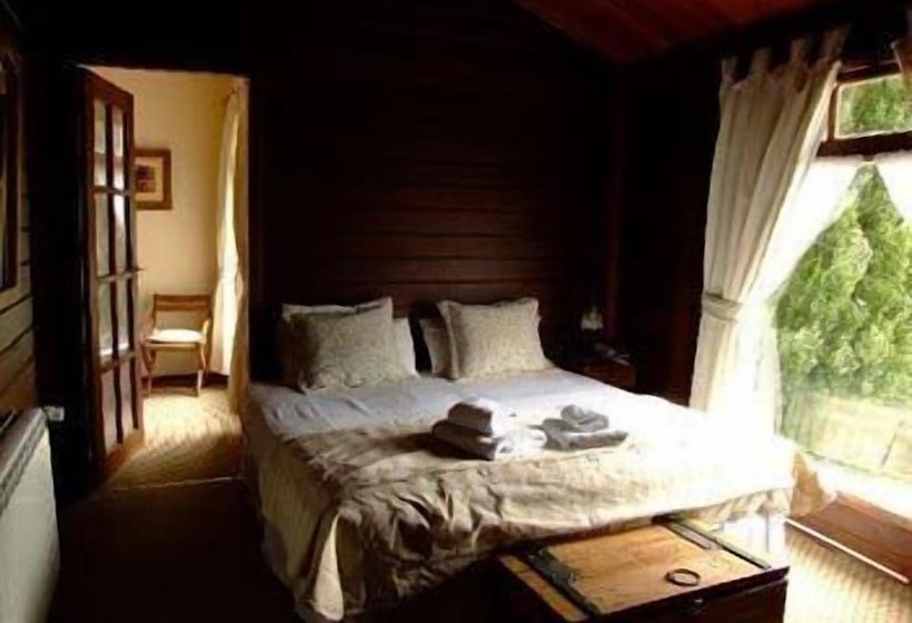 Fotos del hotel Hostería El Galpón Del Glaciar:  11