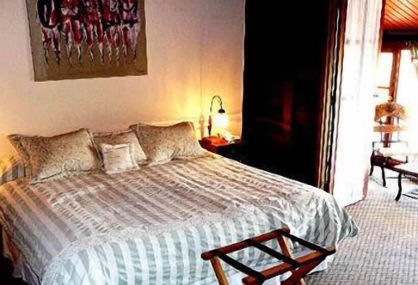 Fotos del hotel Hostería El Galpón Del Glaciar:  13