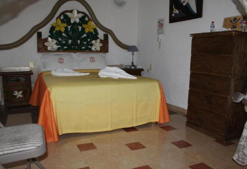 هتل El Refugio