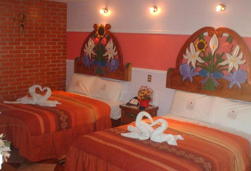 هتل El Refugio